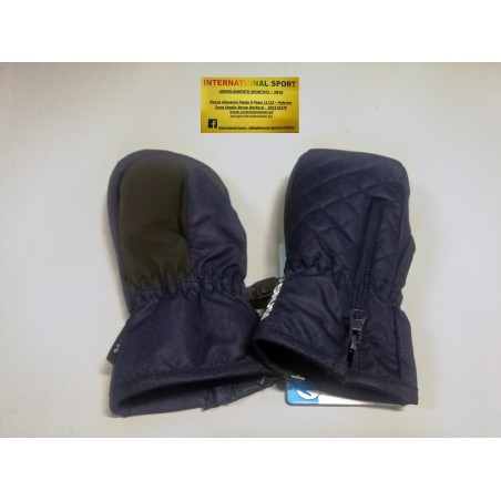 Guanti sci bambino Moffola brugi Y146