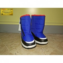Doposci bambino con zip ZF1A brugi 8055768182262