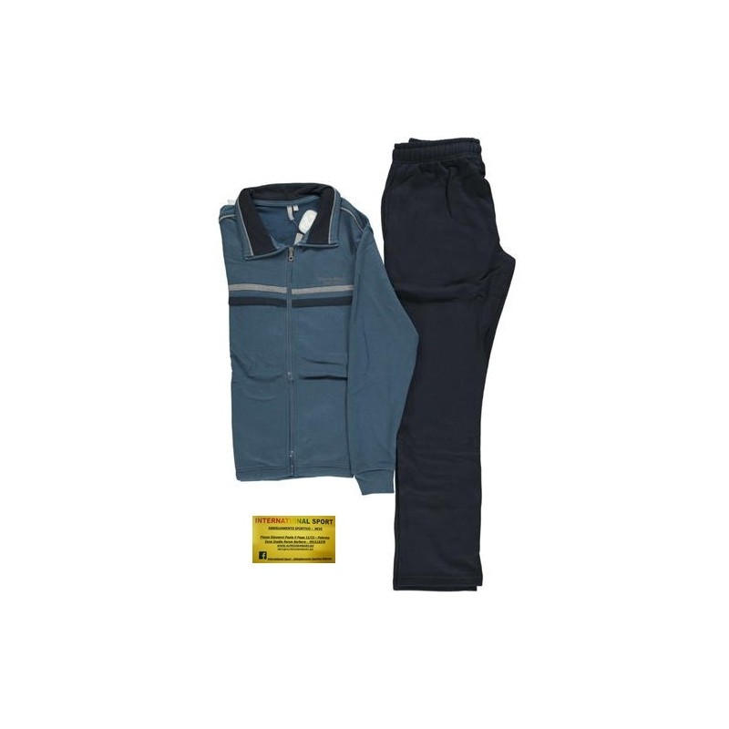Tuta uomo pesante Vestibilita  Slim cmp 8Q77970