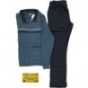 Tuta uomo pesante Vestibilita  Slim cmp 8Q77970