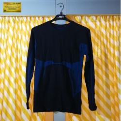 Maglia intima termica lunga sci regular fit ast R29H