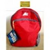 Zaino zainetto luna 16 marsupio con zip e tasche laterali