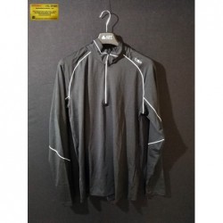 Maglia Pile pilespftech Uomo con cuciture a vista CMP 30L0537