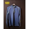 Maglia Pile pilespftech Uomo con cuciture a vista CMP 30L0537