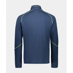 Maglia Pile pilespftech Uomo con cuciture a vista CMP 30L0537