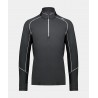 Maglia Pile pilespftech Uomo con cuciture a vista CMP 30L0537