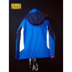 Giacca imbottita ast regular fit AC9I 8055768177367