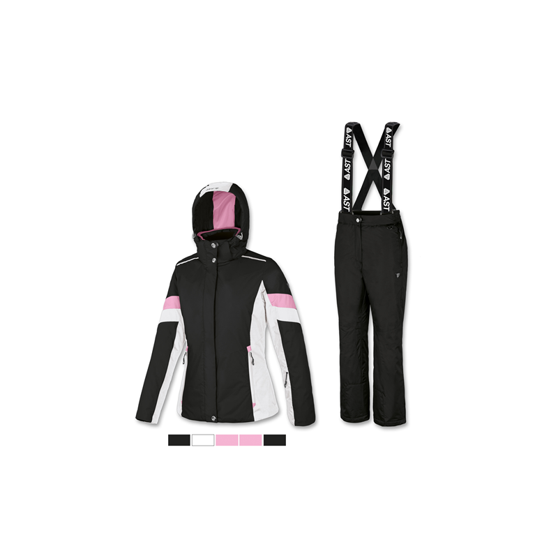 Completo Sci Donna Ast A88M