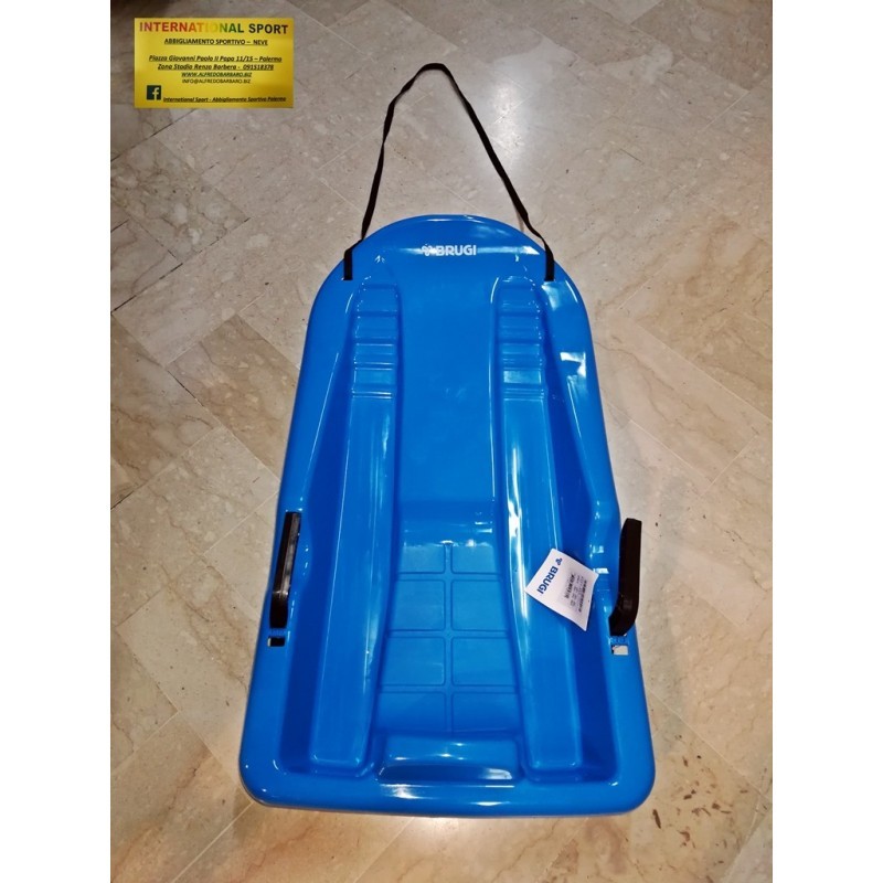 Slittino neve bob ast certificato EN 71