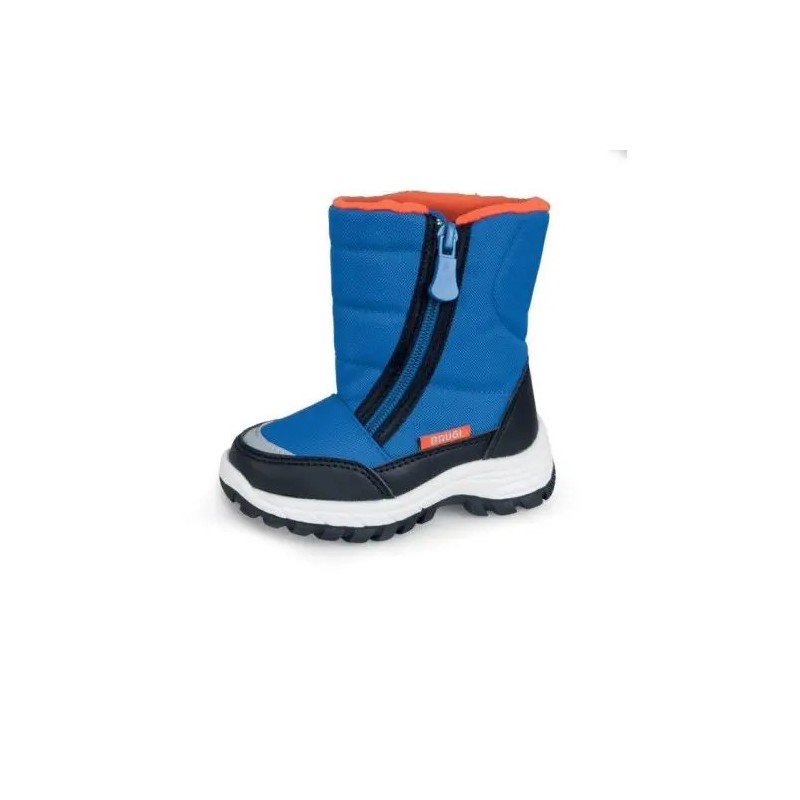 Doposci bambino con zip ZF1A brugi 8055768182262