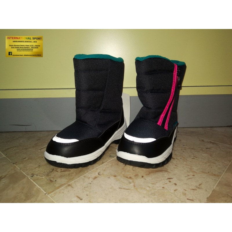 Doposci bambino con zip ZF1A brugi 8055768182262
