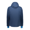 Giacca da sci uomo in twill color block cmp 39w1527