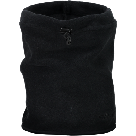 Scaldacollo in pile con coulisse unisex cmp 6890026
