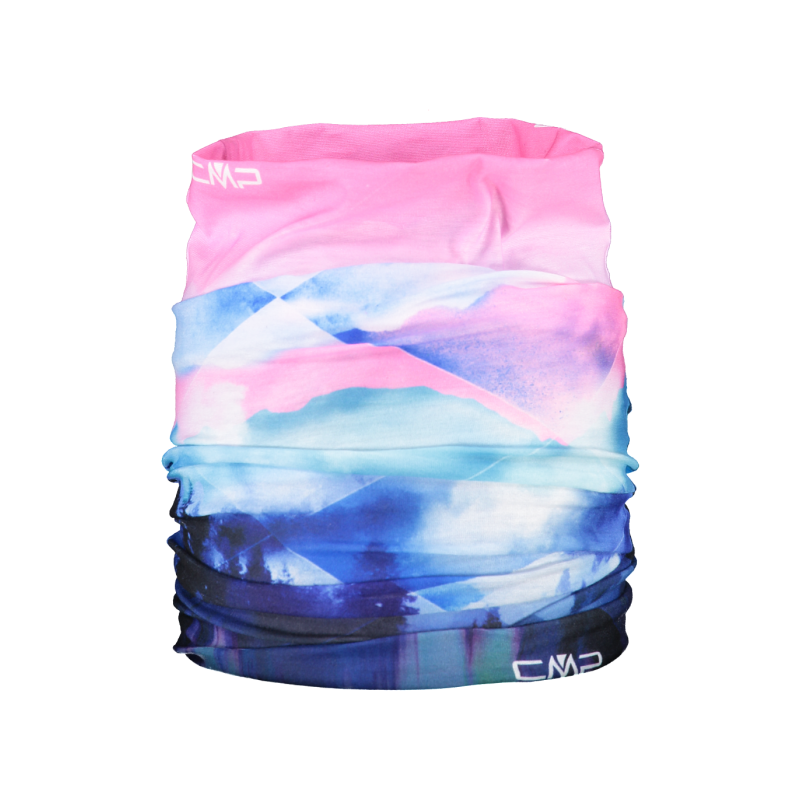 Scaldacollo stampato unisex cmp 6595503