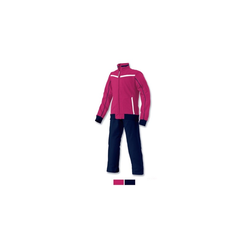 TUTA JOGGING SUIT AST JD7B