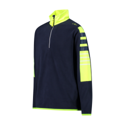 Pile da bambino Arctic Fleece con inserti sulle spalle cmp 31G0774