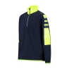 Pile da bambino Arctic Fleece con inserti sulle spalle cmp 31G0774