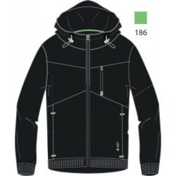 Felpa uomo man fitness ast F69J