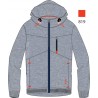 Felpa uomo man fitness ast F69J