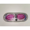 Occhialini Piscina man swimming ast Z97J