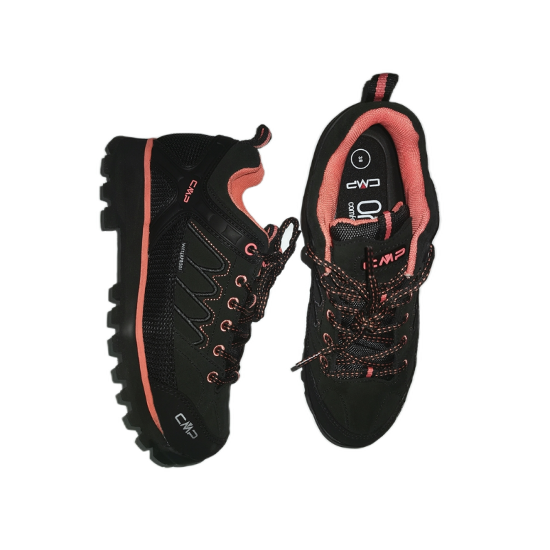 Scarpe trekking donna waterproof moon low wmn cmp 31Q4786