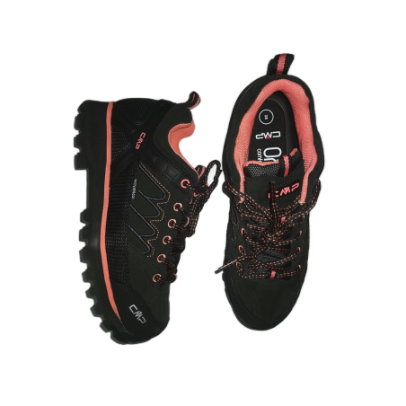 Scarpe trekking donna waterproof moon low wmn cmp 31Q4786