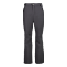 Pantaloni trekking uomo Waterproof in softshell cmp 3A14257