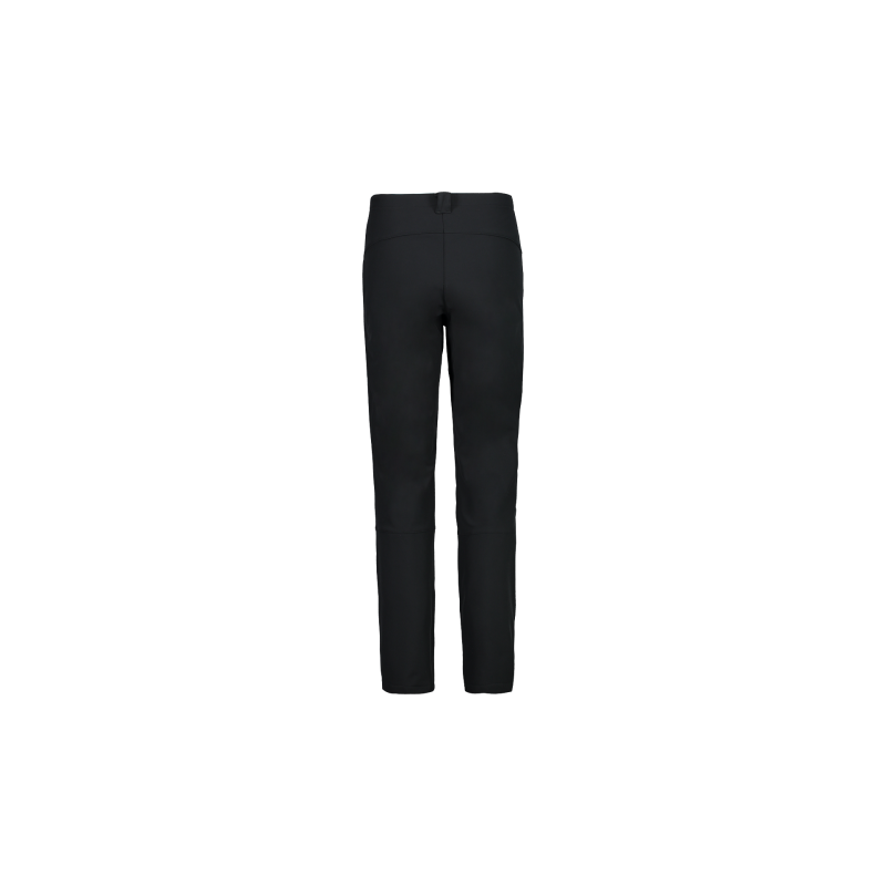 Pantaloni in softshell da donna con ghetta cmp 3A14156