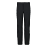 Pantaloni in softshell da donna con ghetta cmp 3A14156