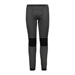 Calzamaglia uomo intimo tecnico Base Layer senza cuciture cmp 3Y97802