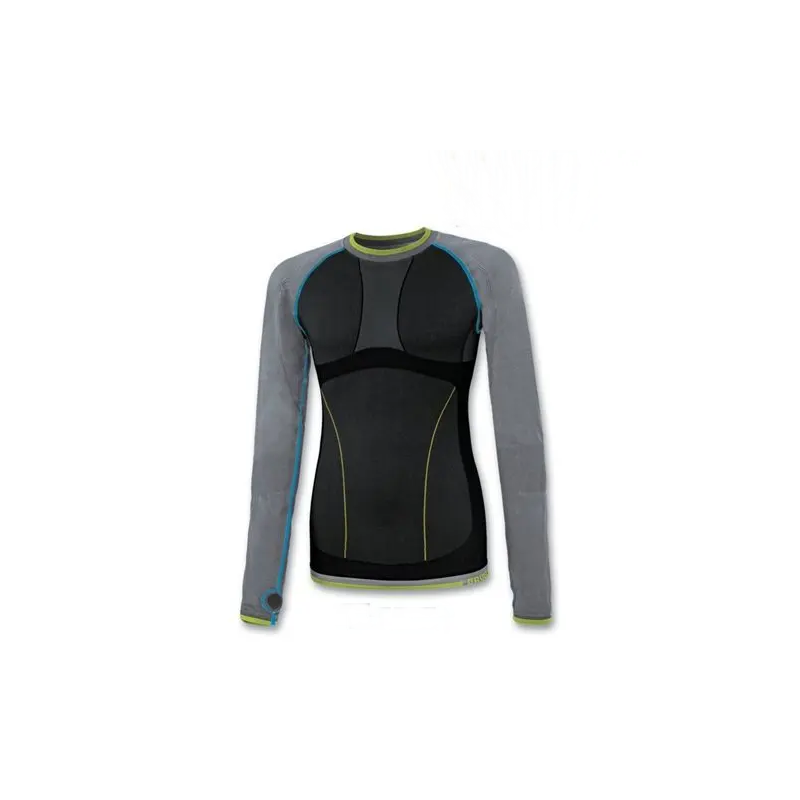 Maglia termica uomo senza cucitre brugi R71D