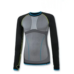 Maglia termica uomo senza cucitre brugi R71D