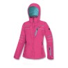 Tuta completo sci bambina Giacca rosa pink ast JS7C e pantalone sci JN9P