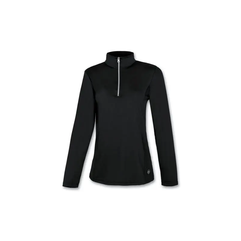 Maglia elasticizzata apertura con cerniera al carre ast A78Z 8055768174649