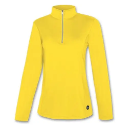 Maglia elasticizzata apertura con cerniera al carre ast A78Z 8055768174649