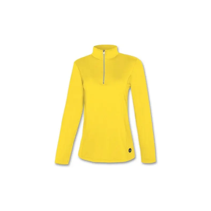 Maglia elasticizzata apertura con cerniera al carre ast A78Z 8055768174649