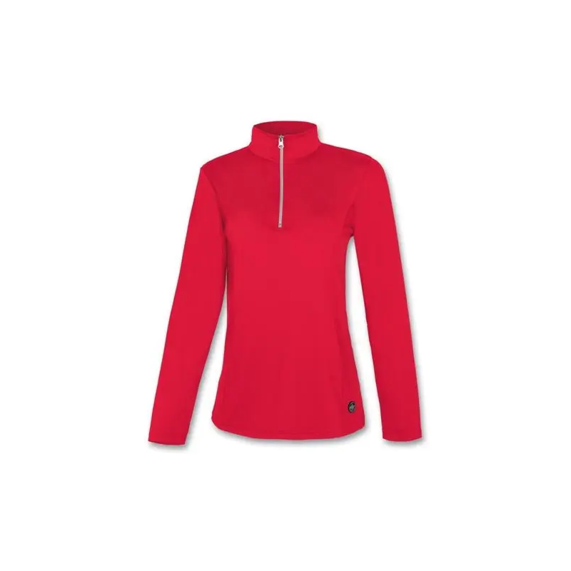 Maglia elasticizzata apertura con cerniera al carre ast A78Z 8055768174649