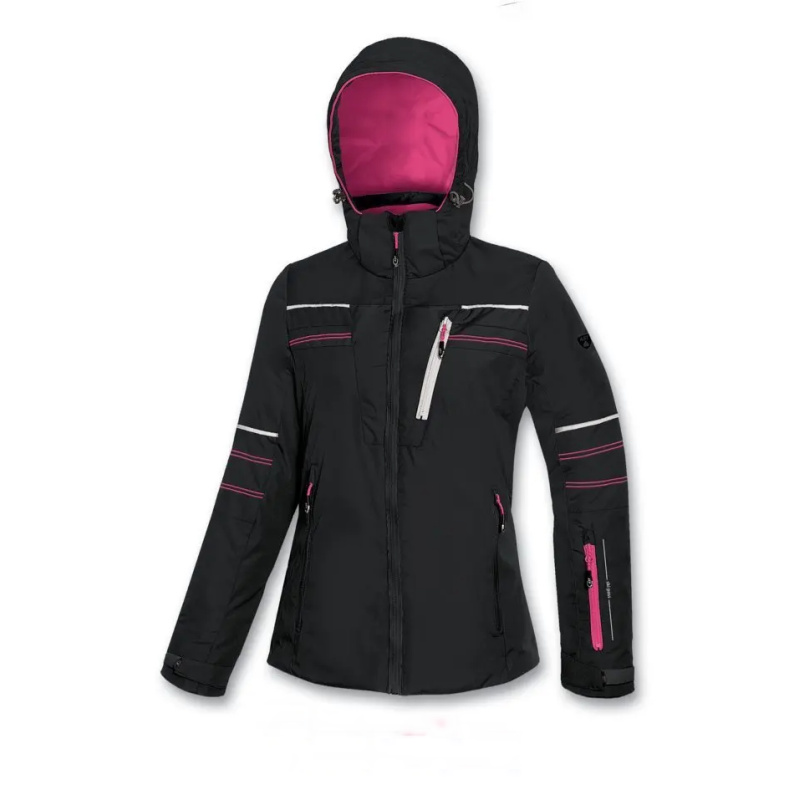 Giacca sci imbottita A58T 8055768058925 e pantaloni sci