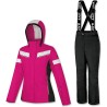 Completo sci donna ast AC2J