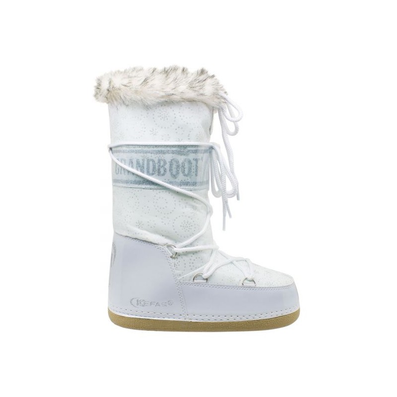 Doposci Donna Kefas ARTICA HUSKY GLITTER