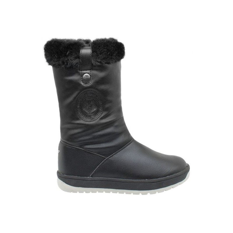 Doposci Donna Laurel in pelle sintetica Kefas 3404