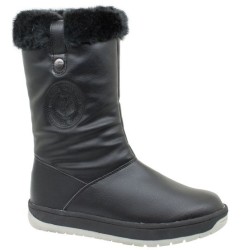 Doposci Donna Laurel in pelle sintetica Kefas 3404