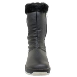 Doposci Donna Laurel in pelle sintetica Kefas 3404