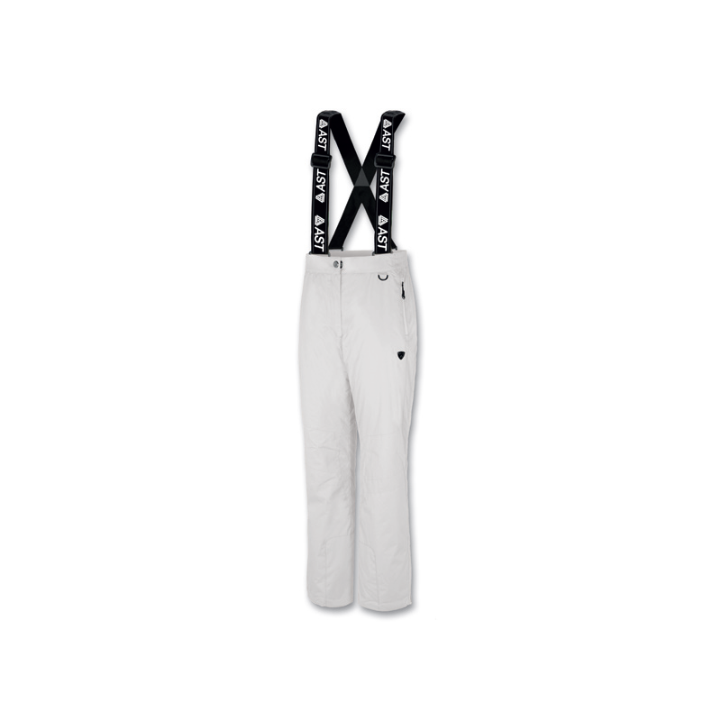 Pantaloni Sci Donna con bretelle Ast A98Z