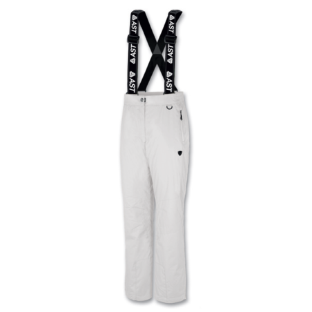 Pantaloni Sci Donna con bretelle Ast A98Z
