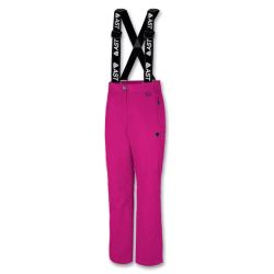 Pantaloni Sci Donna con bretelle Ast A98Z