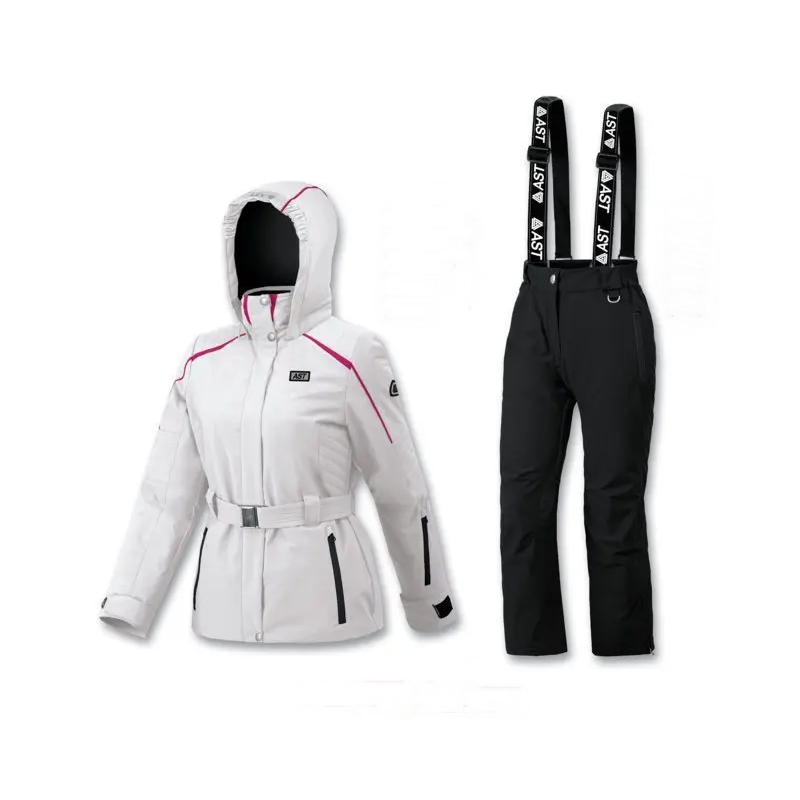 Completo Sci Donna Ast JP9W