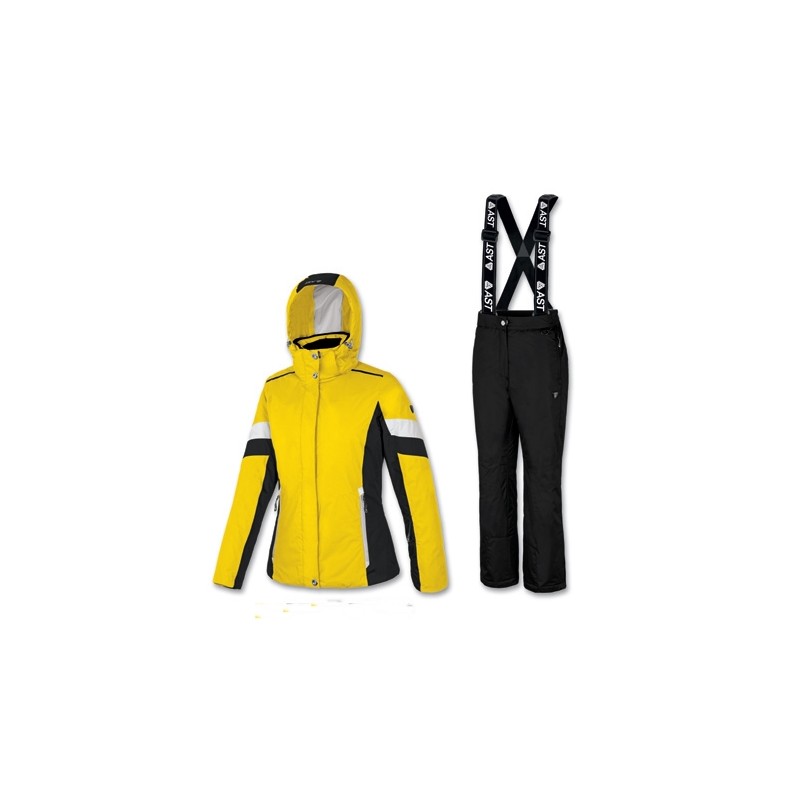 Completo Sci Donna Ast A88M