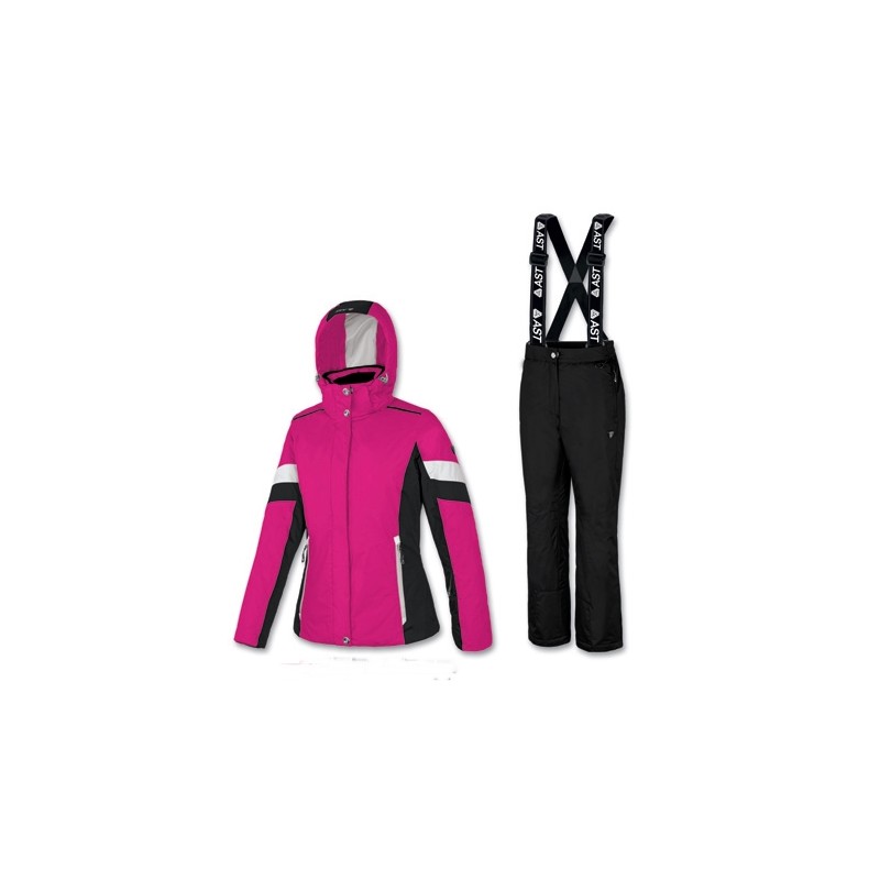 Completo Sci Donna Ast A88M