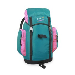Zaino da montagna 42 litri vintage anni 90